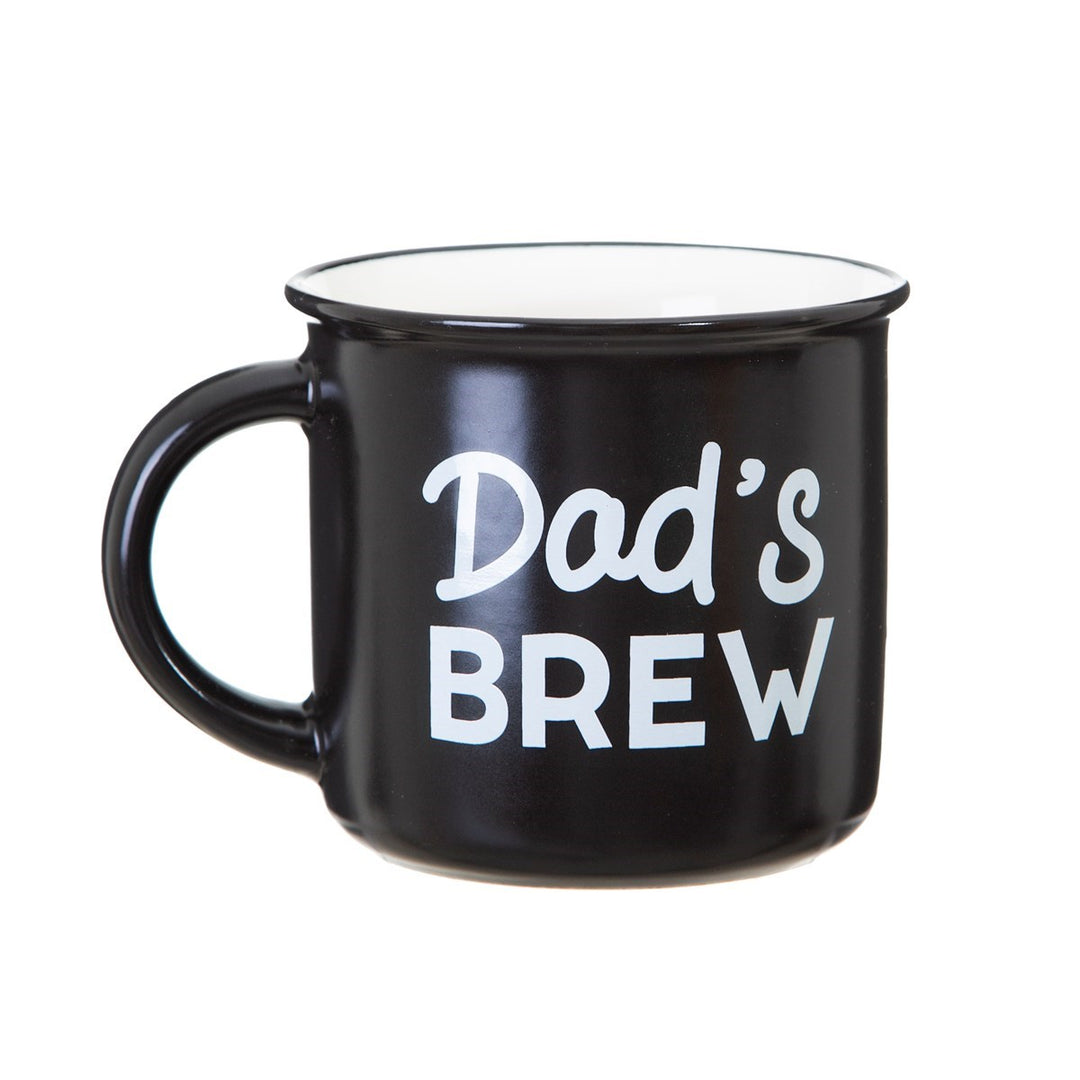 Dad's Brew Stoneware Mug