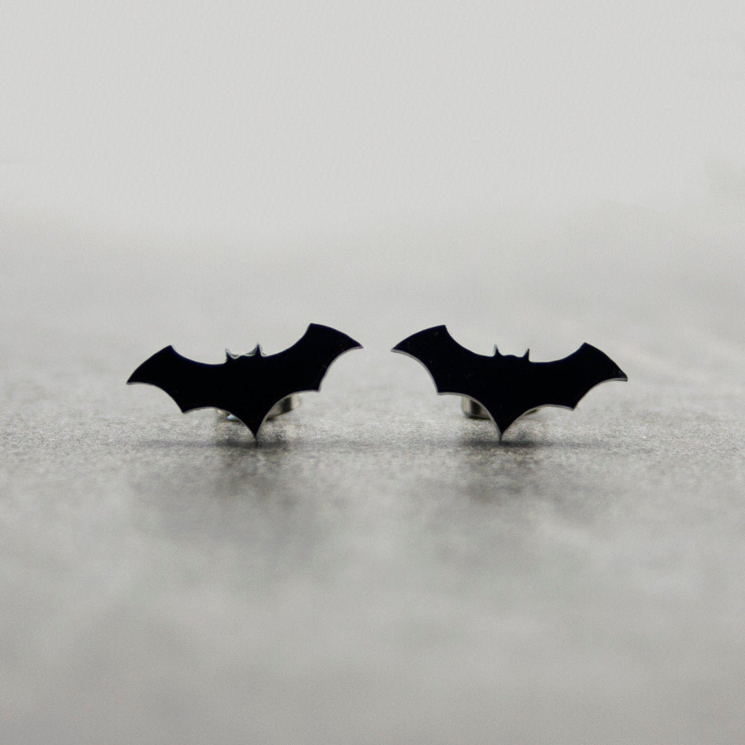 Bat Earrings - IttyBittyFox